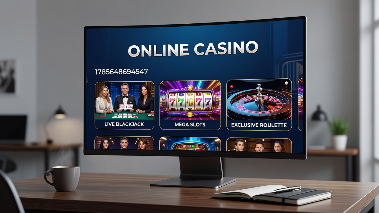 Close-up view of live dealer table in an online casino with multiple camera angles and real-time betting interface