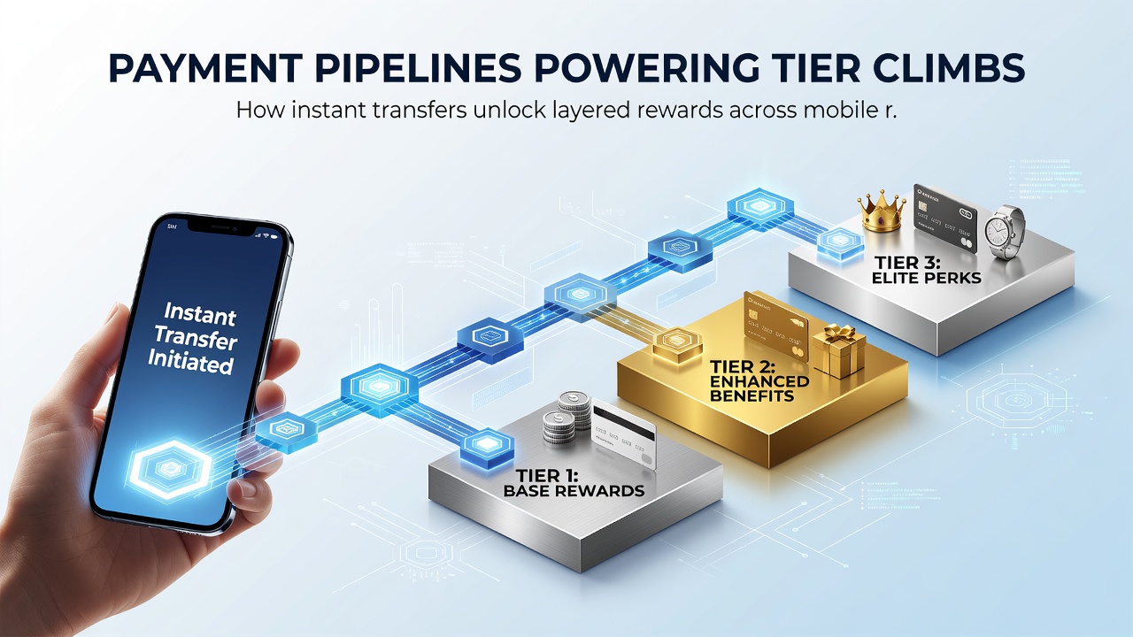 Support team dashboard monitoring payment flows and reward tier updates for casino players