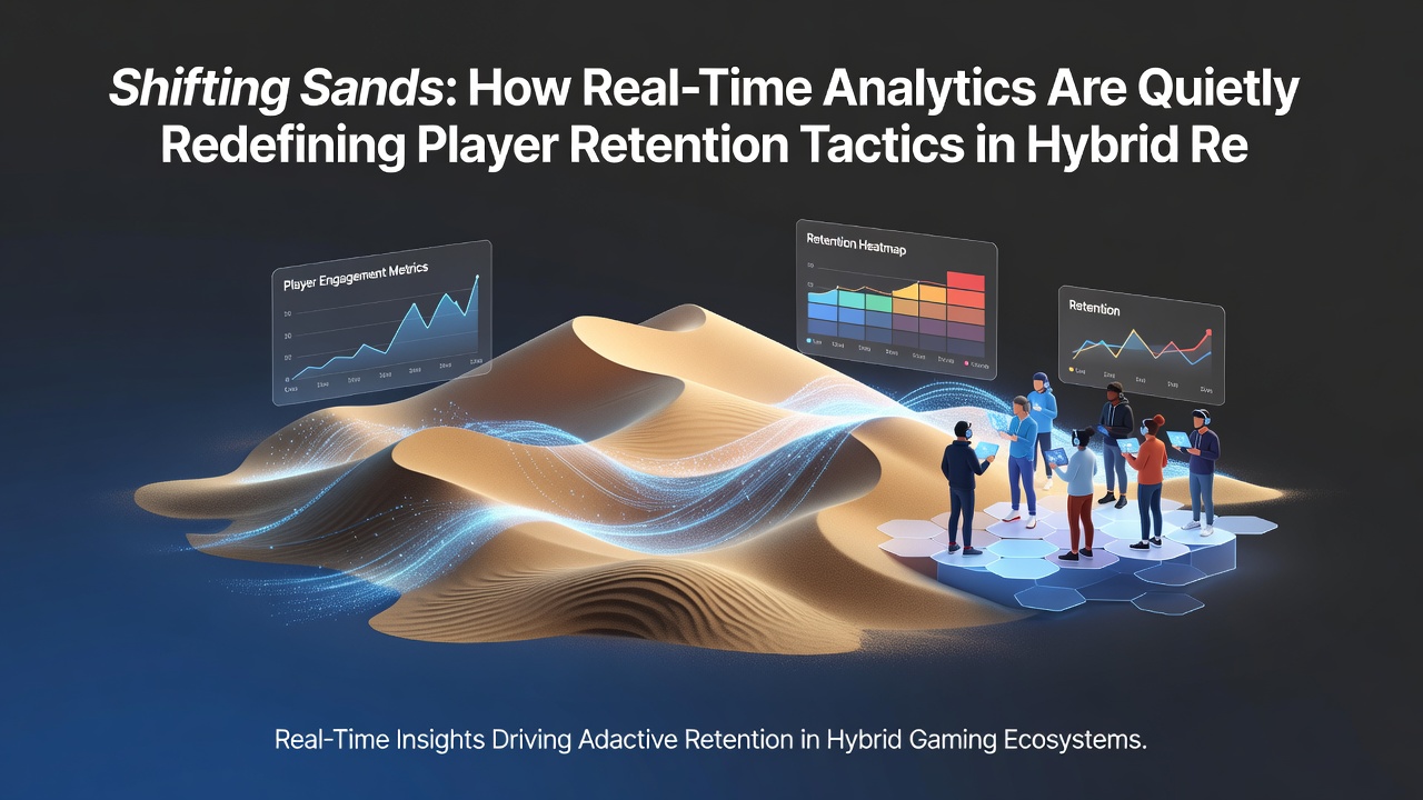 Analyst reviewing integrated data feeds from slot machines, live casino streams, and sports betting interfaces