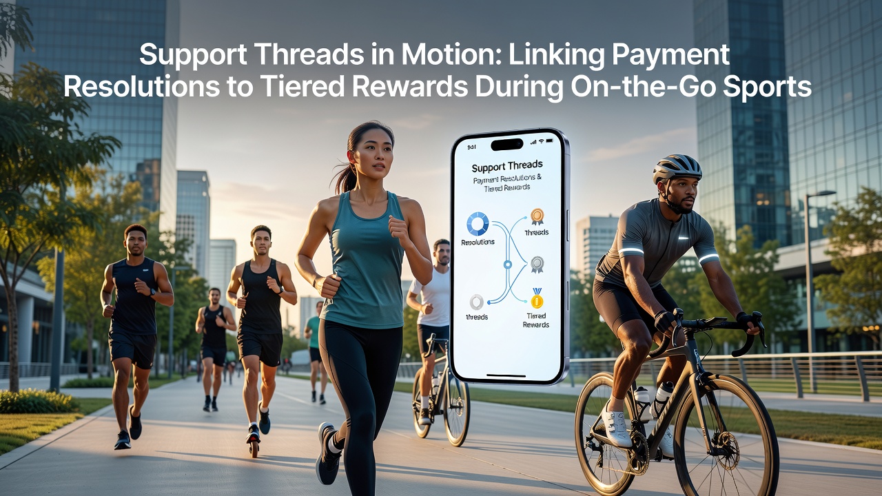Support dashboard illustrating payment resolution linked to player reward tiers in sports and table game sessions